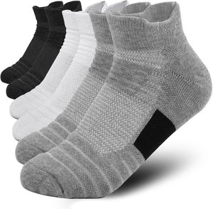 ถุงเท้าฟุตบอลผู้ชายแบบสั่งทำขายส่ง ผ้าสแปนเด็กซ์/โพลีเอสเตอร์ ป้องกันกลิ่น ยาวถึงเข่า สำหรับเล่นกีฬาฤดูหนาว โลโก้ดิจิตอลที่ด้านล่าง - Product Image 2