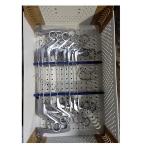Top Value <b>Professional</b> <b>Medical</b> <b>Devices</b> Surgical Instruments Arthroscopic Meniscectomy Instruments Set - Product Image 1