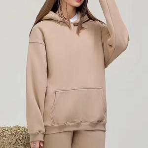 Sudaderas Deportivas para Mujer, con Efecto Desgastado, Control de Humedad, Suministro OEM para Marcas de Fitness, Mercado Estadounidense - Product Image 3