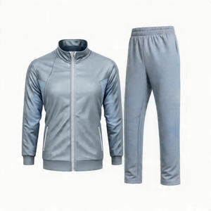 Conjunto Deportivo de Invierno para Hombre de Alta Calidad, 100% Algodón, Transpirable, Cintura Elástica, de la Mejor Calidad, Gran Venta - Product Image 2