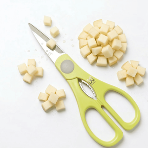 Ciseaux de cuisine de 8 pouces, ciseaux à aliments robustes pour la viande, la volaille et les légumes - Product Image 1