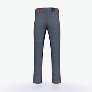 Professional Grade Baseball Pants Customizable Team Logo Sports Pants Lightweight Performance Wear For Match Day - Product Image 2
