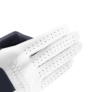 Guantes de golf de confianza con piel de oveja y sección central de cuero Cabretta que garantizan un agarre fiable, comodidad durante todo el año y durabilidad. - Product Image 5