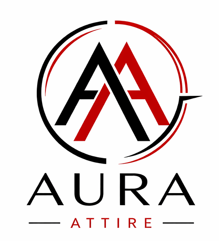 AURA ATTIRE logo