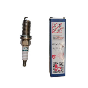 Bujías originales DENSO IKH20TT 4704 Iridium TT para Honda Lexus <span class=keywords><strong>Mitsubishi</strong></span> Toyota Volvo 90919-01191 - Product Image 5