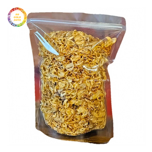 หัวหอมทอดกรอบ หัวหอมแดงแห้ง กระเทียมหั่น ปรุงรสสำหรับอาหารเอเชีย บะหมี่ ซุป ข้าว จัดส่งตรงจากโรงงาน - Product Image 1