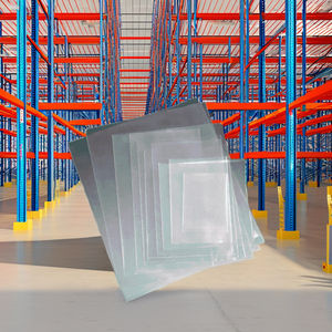 Bolsa de Plástico LDPE RAO de Alta Resistencia para Camisetas, con Base Cuadrada y Fuelle Plano, para Uso Industrial - Product Image 1