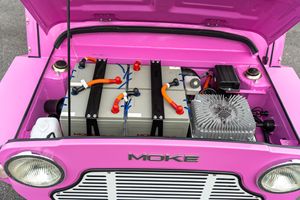 Coche Usado Original en Venta, Mokes America eMoke Convertible 2022, Listo para Enviar a Todo el Mundo - Product Image 4