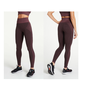 Nouveau Legging Sport Décontracté Femme Tendance de Haute Qualité, Taille Haute, Tricoté, Séchage Rapide, Respirant, pour Gym, Entraînement et Yoga - Product Image 6