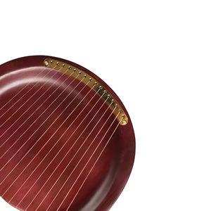 Fagot de Palisandro de 16 Cuerdas de la Mejor Calidad, Modelo GTE-MH-03216, Servicio OEM/ODM con Logotipo y Color Personalizados, Nuevo - Product Image 5