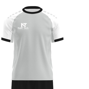 Ropa Deportiva Cómoda, Uniforme de Fútbol para Hombre, 100% Poliéster, Uniforme de Fútbol Personalizado para Hombre - Product Image 4