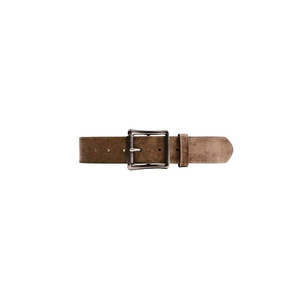 Ceinture en cuir polonais pour homme, style western, tendance, avec boucle en acier, logo personnalisé, ceintures personnalisables, cadeaux - Product Image 1