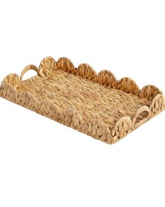 Bandeja de Ratán con Asas 2026, Superventas, Organizador para el Hogar y la Cocina, Bandeja Redonda, Fabricación en India, Venta al por Mayor en Alibaba - Product Image 6