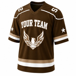 Performance Lacrosse Jersey Uniform Set Custom Team Name Letter Sublimation Printed Breathable <b>Mesh</b> Fabric for Professional Team - Product Image 2