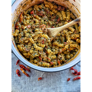 Pasta y Fideos Españoles de Primera Calidad para Comidas Auténticas al Estilo Mediterráneo - Product Image 6