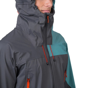 <b>Hip</b> Hop Style Windbreaker Set <b>For</b> Men Custom Design High Quality Men's Windbreaker Tracksuits In Bulk Quantity - Product Image 4