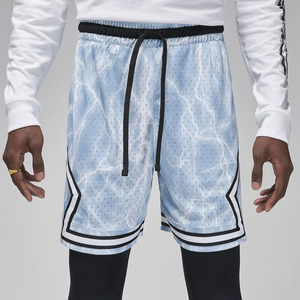 Shorts de basket-ball unisexes, sur mesure, imprimés, 100% polyester, look tendance, confortables, respirants, entièrement personnalisés - Product Image 1