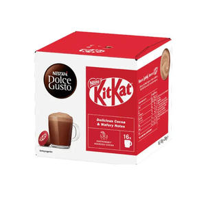 Cápsulas de Café Nescafé Dolce Gusto con Sabor a KitKat Originales, 16 Unidades - Directo de Fábrica para Distribuidores Globales - Product Image 6