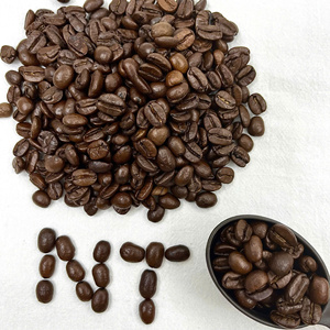 Café Robusta du Vietnam en Grains Torréfiés de Haute Qualité - Offre Spéciale NT COFFEE - Product Image 1