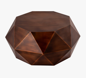 Mesa de Centro Decorativa de Hierro Hecha a Mano al por Mayor, Elegante Mesa de Centro para Sala de Estar, Hotel u Oficina, Muebles Modernos Duraderos al por Mayor - Product Image 6