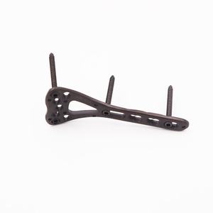 Placa de Bloqueo Volar para Radio Distal de Acero Inoxidable Resistente a la Corrosión, Implante de Fijación Ósea para Trauma Ortopédico de Med Innovation - Product Image 4