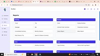 Software GPS para Camiones TRACKY con 1 Año de Garantía - Chipset GPS MTK, Rastreo LBS en Tiempo Real 3G/4G, Visualización en PC, Geocerca, Alimentación por Batería, Rápido
