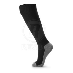 Modern Design Crew 2 Toe Men's <b>Socks</b> Soft Cotton Blend Comfort Breathable Stretch for Daily Casual Wear - Product Image 5