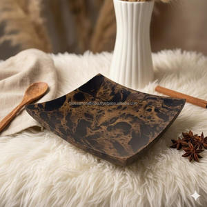 Plateau en bois de restaurant, meilleure qualité, best-seller, durable, écologique, pour servir, décoratif, pour la maison, la cuisine, design et style - Product Image 3