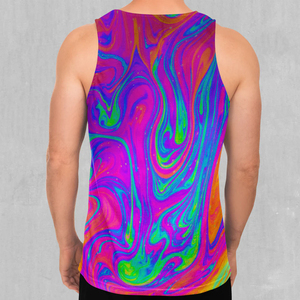 Camisetas sin Mangas Personalizadas para Hombre, Sublimación por Tinte, Impresión Completa, Transpirables, de Secado Rápido, para Verano, Gimnasio, Fitness - Product Image 6