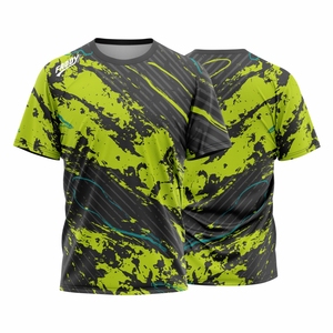 เสื้อแข่งอีสปอร์ตแบบซับลิเมชั่นสั่งทำพิเศษ ชุดทีมเกมมิ่งมืออาชีพ เสื้อผ้ากีฬาระบายอากาศ แห้งเร็ว ชุดนักกีฬา เสื้อฝึกซ้อม - Product Image 6
