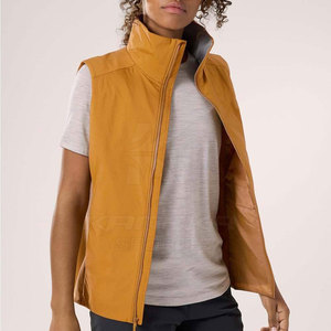 Chaleco Softshell al por Mayor, Ropa de Exterior con Tela Suave y Ajuste Regular Cómodo - Product Image 5