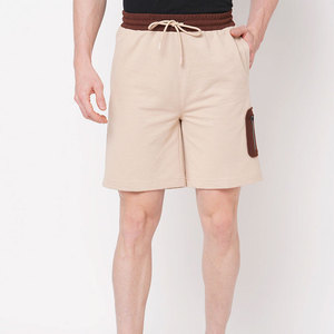 Pantalones Cortos de Algodón Ligeros para Hombre, Transpirables, de Corte Holgado, Más Vendidos - Product Image 1