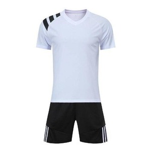 Factory Wholesale Hot Sale Cheap Jersey <b>Soccer</b> Club Football Uniform 100%Polyester Top Quality New Season <b>Soccer</b> Wear - Product Image 1