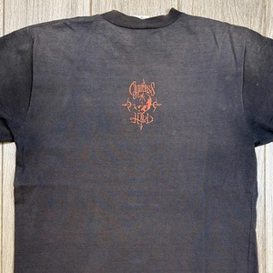 T-shirts Streetwear Homme en Coton 100% Vierge, Vintage, Délavés, Effet Usé, Coupe Oversize, Déchirés, Personnalisables avec Logo, Écologiques – Vente en Gros - Product Image 4