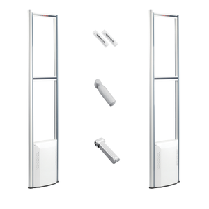 Barış Guarde ST-40 EAS anti-hırsızlık sistemi Walk-Through <span class=keywords><strong>Metal</strong></span> dedektörü güvenlik cihazı ABS malzeme 58kHz frekans - Product Image 1