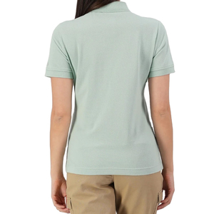 Nueva Camiseta Polo de Manga Corta de Alta Calidad 100% Algodón de Secado Rápido para Mujer, Deportiva, para Exteriores, Ecológica y Duradera - Product Image 2