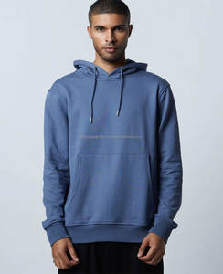 Nuevo diseño de los hombres de estilo retro cuello vuelto sudadera moda streetwear pareja popular Sudadera con capucha de algodón transpirable - Product Image 3