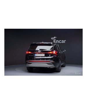 2022 for Hyundai <b>Santa</b> Fe HEV 1.6 2WD 60,473 km Automatic Gearbox Leather Seats Left Steering Rear <b>Camera</b> - Product Image 4