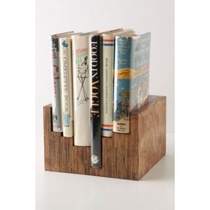 Organisateur de bureau et de tiroirs en bois léger pour le rangement des livres et des accessoires de bureau - Product Image 3