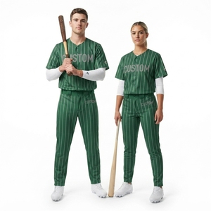 Fabricant pakistanais de pantalons de baseball personnalisés, maillot de baseball slim fit par sublimation, pantalon de baseball long - Product Image 1