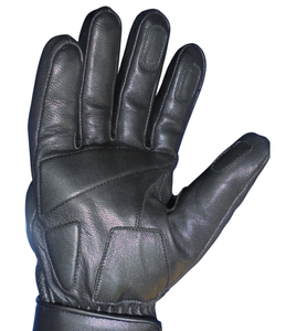 Gants de moto en cuir de vachette de haute qualité avec protection rigide des articulations et compatibilité tactile pour la course et la conduite – Vente en gros - Product Image 5
