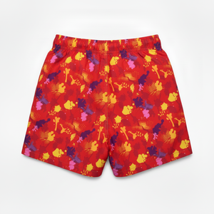 <b>Men</b> High Quality Custom Logo OEM Service Breathable Quick Dry Board Shorts Solid Pattern Sublimation Printed Swim <b>Trunks</b> - Product Image 2