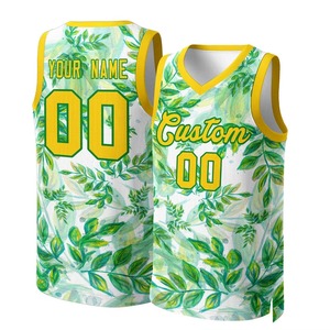 Uniformes de Baloncesto Personalizados de Alta Calidad, Camiseta de Baloncesto Profesional para Competición, Impresión Digital, Malla, Camisetas de Baloncesto Juveniles - Product Image 1