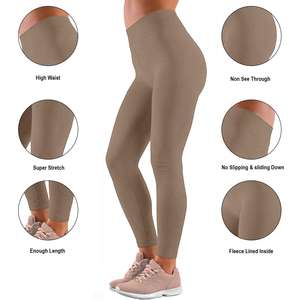 เลกกิ้งผู้หญิงดีไซน์โดดเด่น คุณภาพเยี่ยม สร้างสรรค์สไตล์แฟชั่นตามใจคุณ ขายดี ระบายอากาศได้ดี - Product Image 1