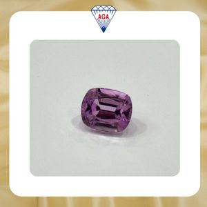 Piedra Preciosa de Kunzita Rosa Intenso Natural, Corte Cojín, 3mm, Calidad AAA, Cristal Suelto al por Mayor para Fabricación de Joyas, Piedra Suelta a Granel - Product Image 6