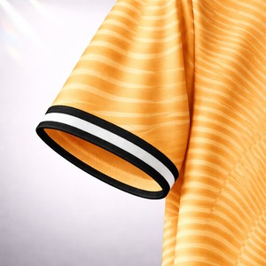 Camiseta de Fútbol Personalizada 2026, Transpirable y que Absorbe la Humedad, Uniforme de Fútbol OEM, Proveedor de Equipaciones Sublimadas, Venta al Por Mayor para Exportación - Product Image 4