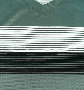 Maillot de sport personnalisé pour homme de haute qualité, imprimé par sublimation, respirant, manches longues, 100% polyester, séchage rapide, service OEM, prix avantageux - Product Image 6