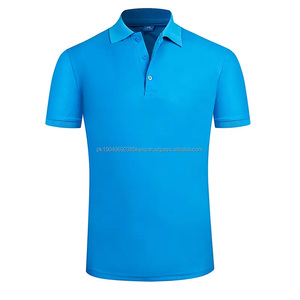 Camisetas Polo Blancas para Hombre, Fabricante de Alta Calidad, Camiseta de Golf para Hombre, Camisetas Polo Personalizadas para Hombre, Camiseta Lisa de Algodón, Camiseta Polo - Product Image 3