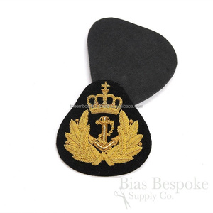 Parches de Pvc de buena calidad, parches bordados hechos con logotipo personalizado, parches bordados de hierro y Pvc a la moda - Product Image 4