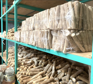 Juguete Masticable de Madera de Café Natural para Mascotas |   Palo para Masticar Ecológico y Duradero |   Venta al por Mayor Directa de Fábrica - Sra. Tarina - Product Image 2